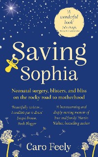 Cover Saving Sophia