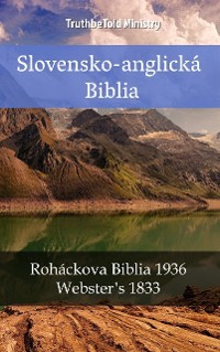 Cover Slovensko-anglická Biblia