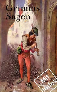 Cover Grimms Sagen