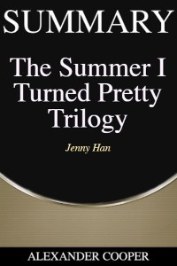 Cover Summary of The Summer I Turned Pretty Trilogy