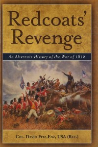 Cover Redcoats' Revenge