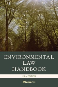 Cover Environmental Law Handbook