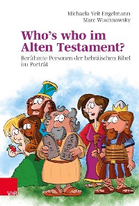 Cover Who's who im Alten Testament?
