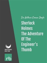 Cover The Adventures Of Sherlock Holmes - Adventure IX - The Adventure Of The Engineer's Thumb (Audio-eBook)