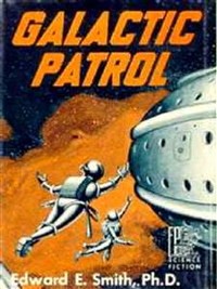 Cover Galactic Patrol (The Lensman Series Book 3)