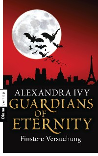 Cover Guardians of Eternity - Finstere Versuchung