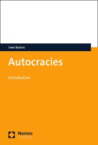 Cover Autocracies
