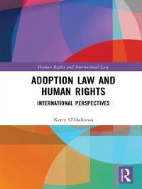 Cover Adoption Law and Human Rights