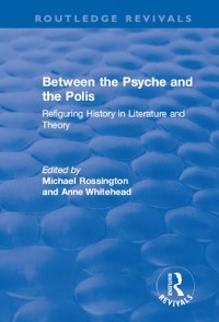 Cover Between the Psyche and the Polis
