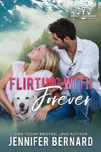 Cover Flirting with Forever