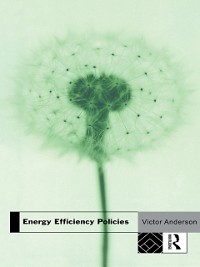 Cover Energy Efficiency Policies