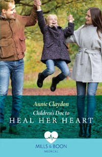 Cover CHILDRENS DOC TO HEAL HER EB