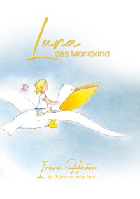 Cover Luna - das Mondkind