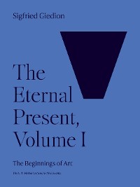 Cover The Eternal Present, Volume I