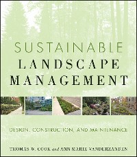 Cover Sustainable Landscape Management