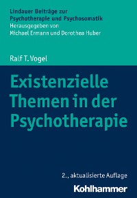 Cover Existenzielle Themen in der Psychotherapie