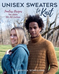 Cover Unisex Sweaters to Knit