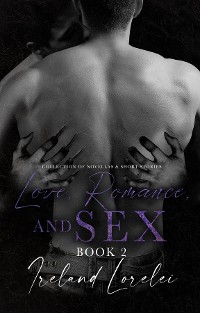 Cover Love, Romance and Sex Book Two