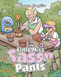 Cover Little Miss Sassy Pants