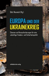 Cover Europa und der Ukrainekrieg