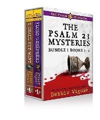 Cover The Psalm 23 Mysteries Bundle, The Lord is My Shepherd & I Shall Not Want - eBook [ePub]