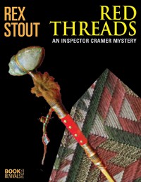 Cover Red Threads: An Inspector Cramer Mystery