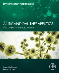 Cover Anticandidal Therapeutics