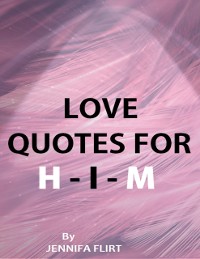Cover Love Quotes for Him