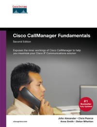 Cover Cisco CallManager Fundamentals