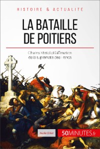 Cover La bataille de Poitiers