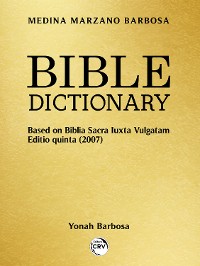 Cover Bible dictionary