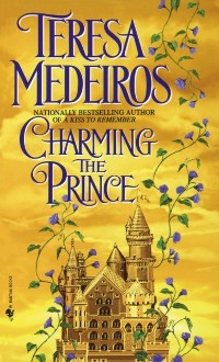 Cover Charming the Prince