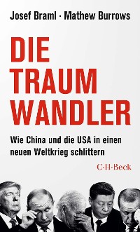 Cover Die Traumwandler