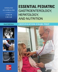 Cover Essential Pediatric Gastroenterology, Hepatology, and Nutrition, Second Edition