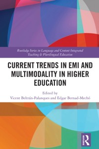 Cover Current Trends in EMI and Multimodality in Higher Education