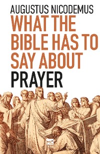 Cover What the Bible Has To Say About Prayer