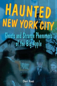 Cover Haunted New York City