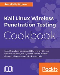 Cover Kali Linux Wireless Penetration Testing Cookbook