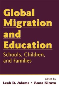 Cover Global Migration and Education