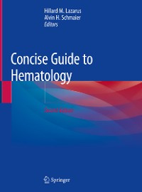 Cover Concise Guide to Hematology