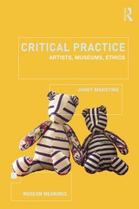Cover Critical Practice