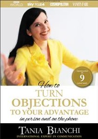 Cover How To Turn Objections To Your Advantage