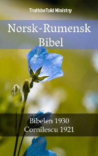 Cover Norsk-Rumensk Bibel