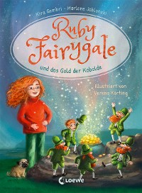 Cover Ruby Fairygale und das Gold der Kobolde (Erstlese-Reihe, Band 3)