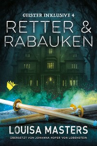 Cover Retter und Rabauken