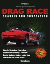 Cover How to Build a Winning Drag Race Chassis and SuspensionHP1462