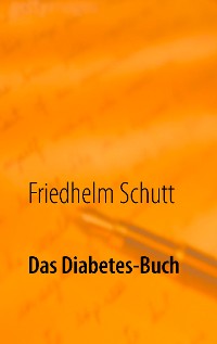 Cover Das Diabetes-Buch