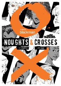 Cover Noughts & Crosses Graphic Novel