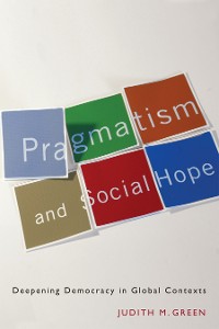 Cover Pragmatism and Social Hope