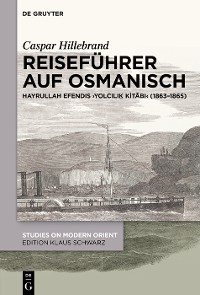 Cover Reiseführer auf Osmanisch